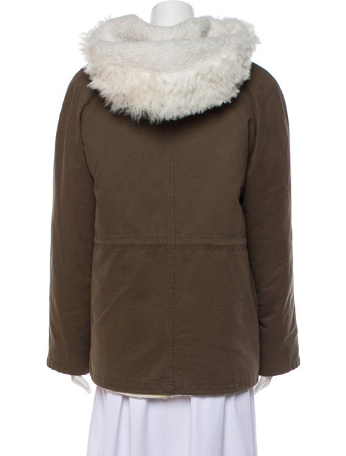 Army by Yves Salomon Jacket