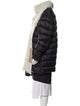 Army by Yves Salomon Printed Down Coat