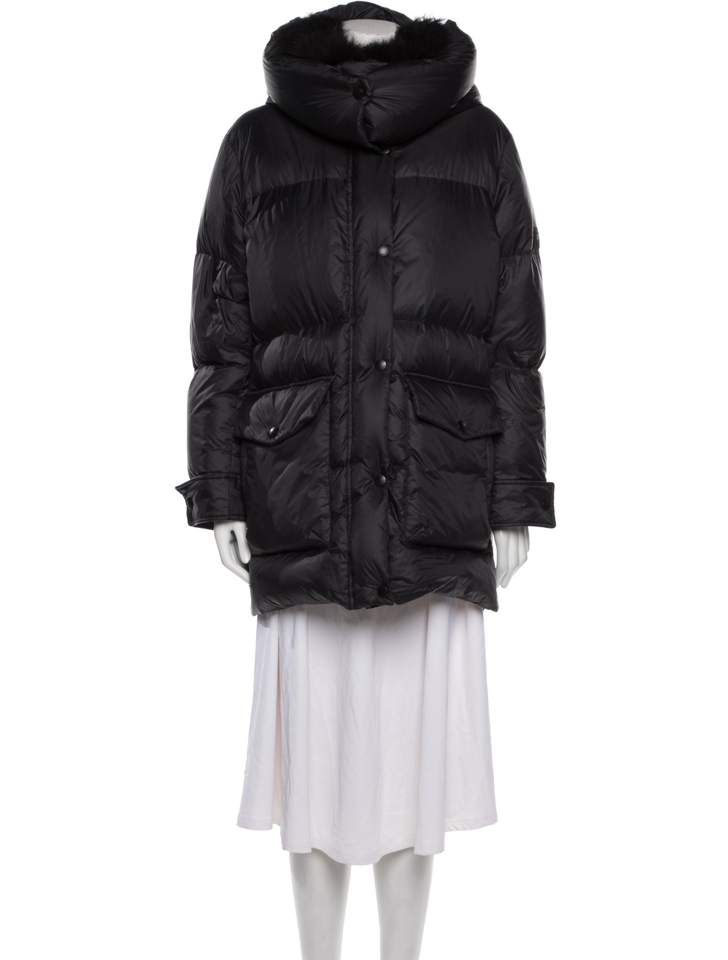 Army by Yves Salomon Down Jacket