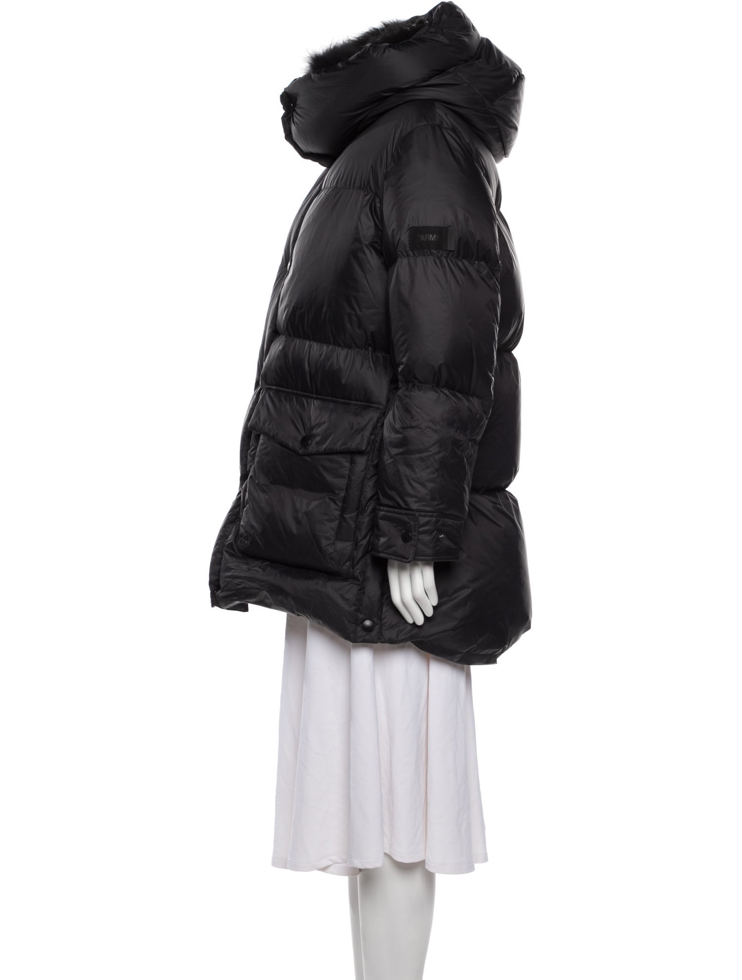 Army by Yves Salomon Down Jacket