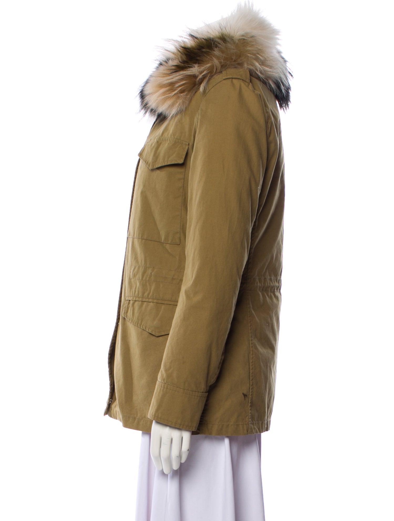 Army by Yves Salomon Down Jacket
