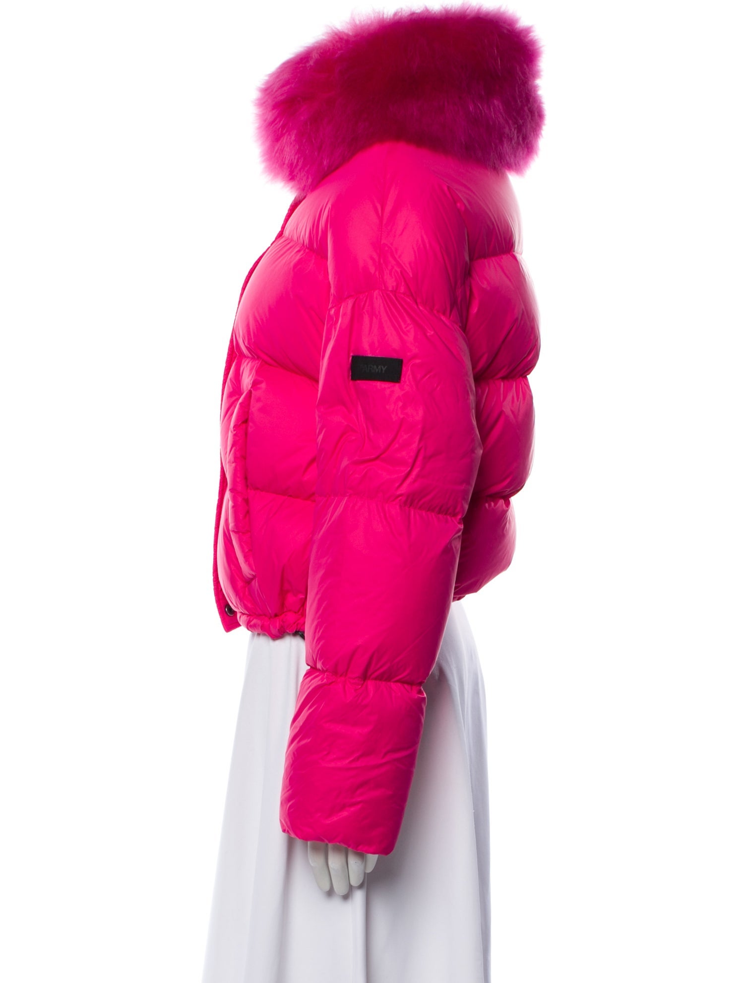 Army by Yves Salomon Down Jacket