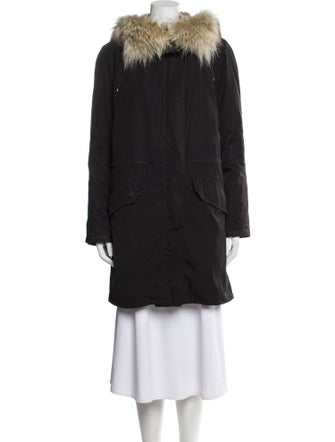Army by Yves Salomon Fur Coat