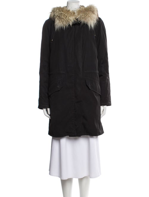 Army by Yves Salomon Fur Coat