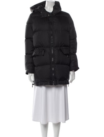 Army by Yves Salomon Fox Down Coat