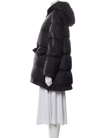 Army by Yves Salomon Fox Down Coat