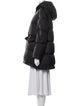 Army by Yves Salomon Fox Down Coat
