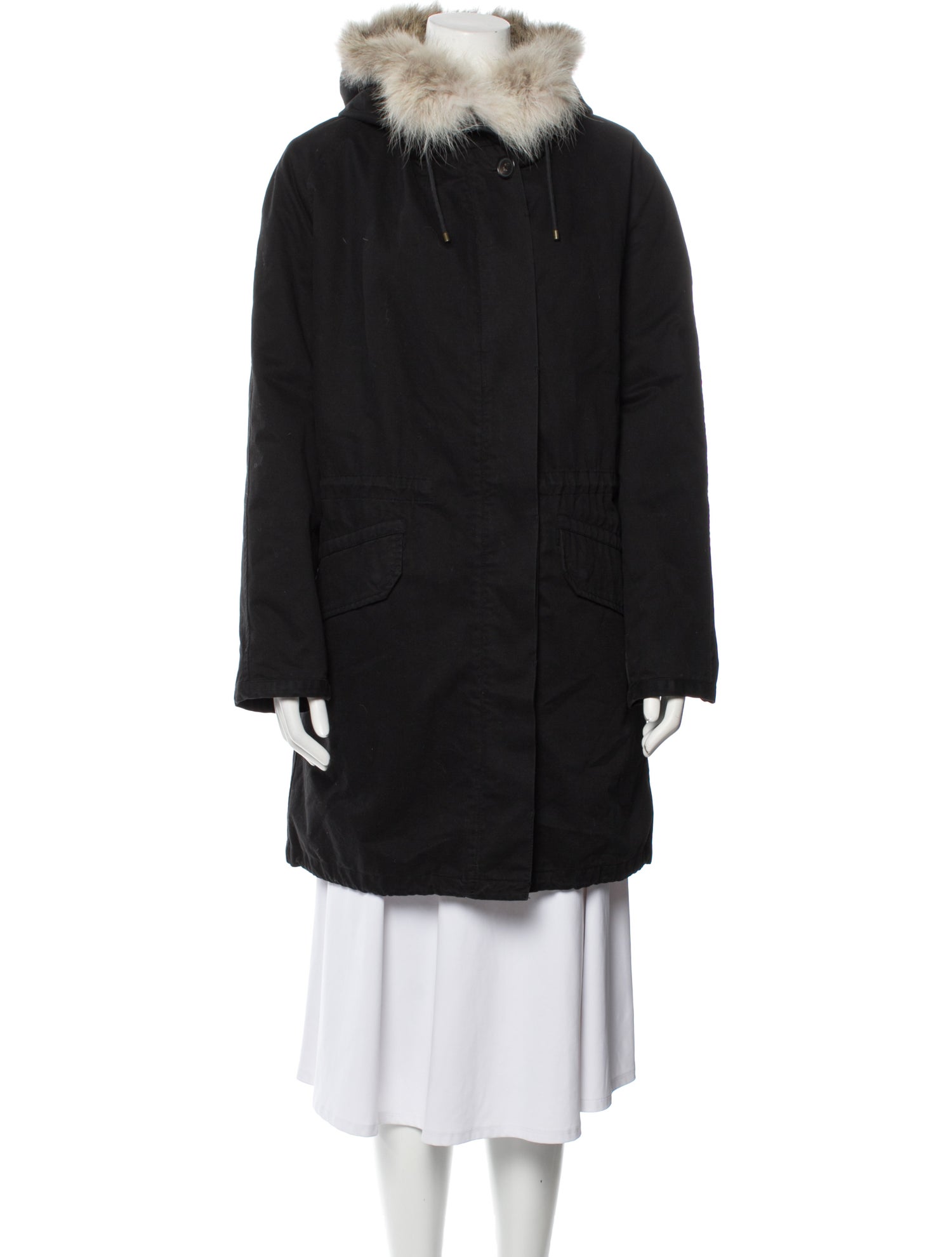 Army by Yves Salomon Fur Fur Coat