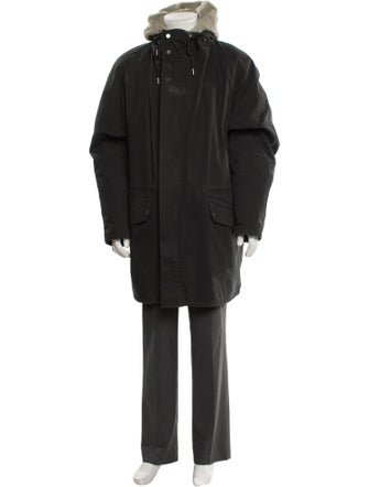 Army by Yves Salomon Parka