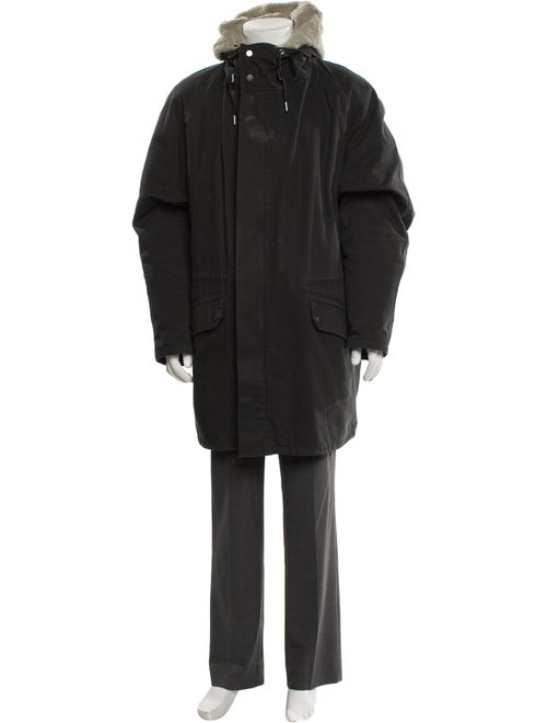 Army by Yves Salomon Parka