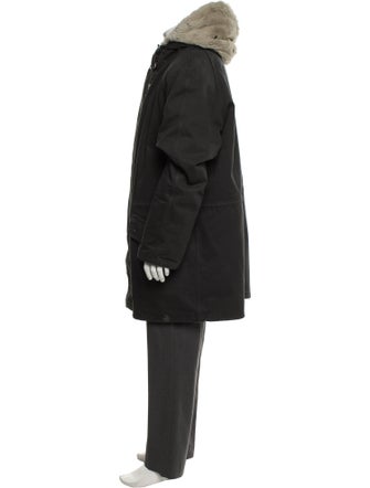 Army by Yves Salomon Parka