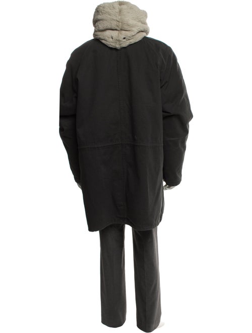 Army by Yves Salomon Parka