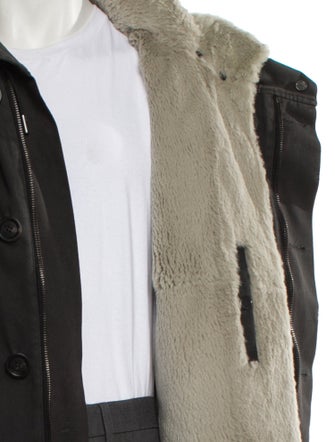 Army by Yves Salomon Parka