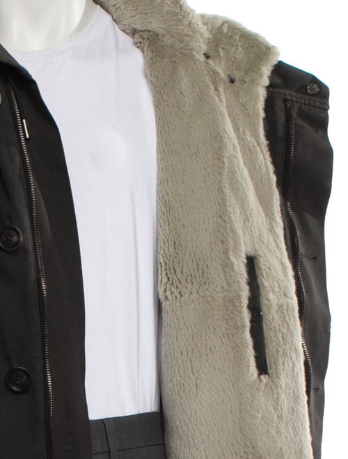 Army by Yves Salomon Parka