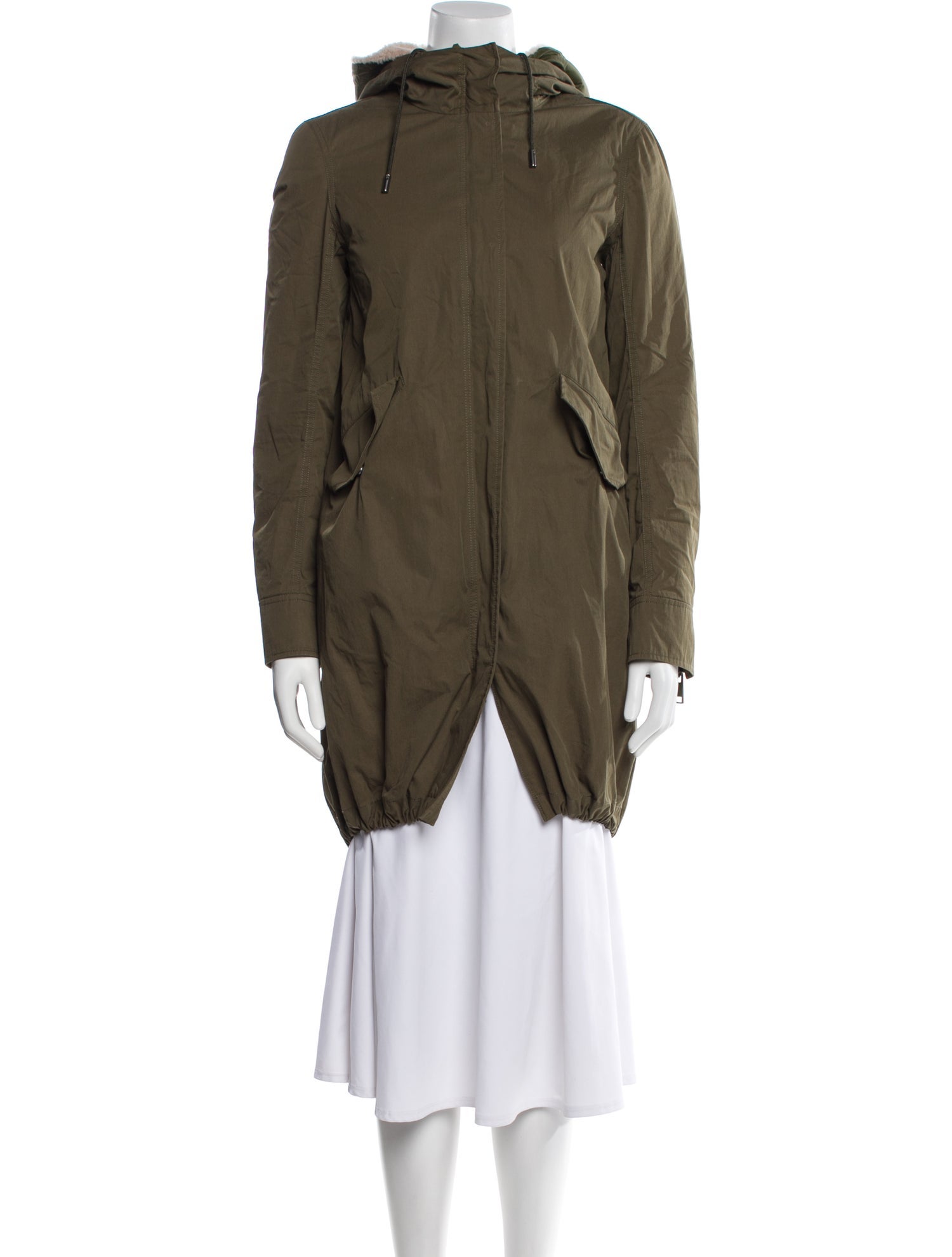 Army by Yves Salomon Parka