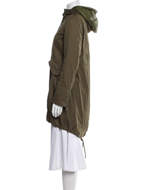 Army by Yves Salomon Parka