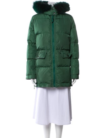 Army by Yves Salomon Down Coat