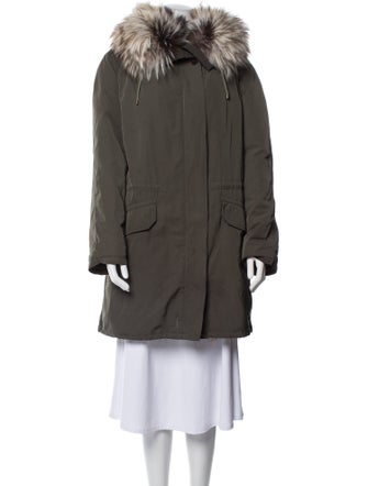 Army by Yves Salomon Fur Coat