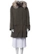 Army by Yves Salomon Fur Coat