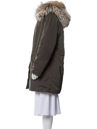 Army by Yves Salomon Fur Coat