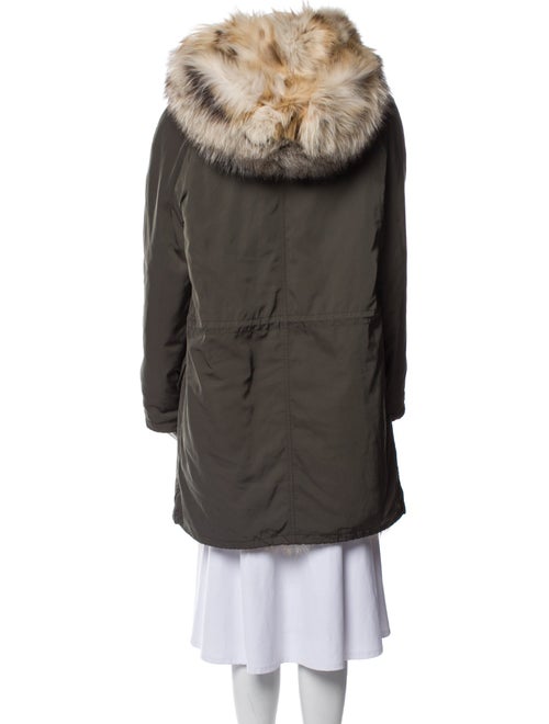 Army by Yves Salomon Fur Coat