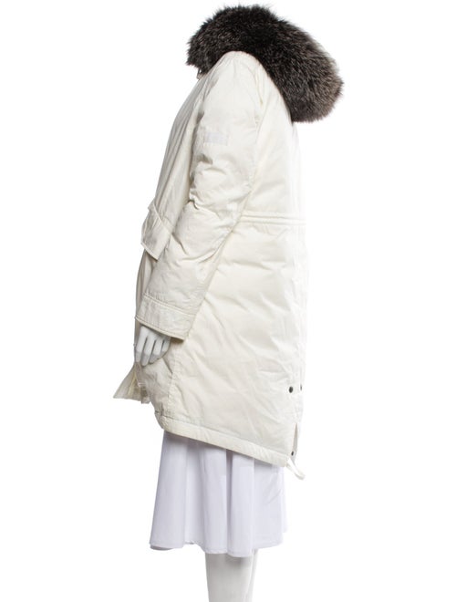 Army by Yves Salomon Wool Down Coat