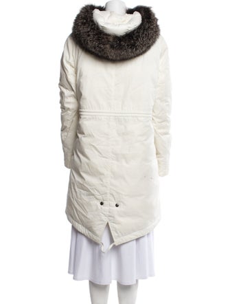 Army by Yves Salomon Wool Down Coat