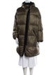 Army by Yves Salomon Lambskin Down Coat