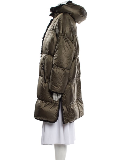 Army by Yves Salomon Lambskin Down Coat