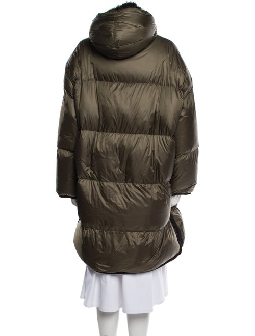 Army by Yves Salomon Lambskin Down Coat