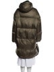 Army by Yves Salomon Lambskin Down Coat