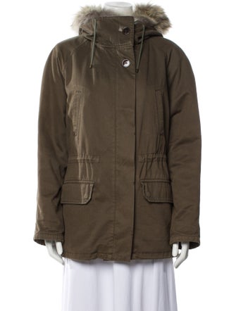 Army by Yves Salomon Fur Fur Coat