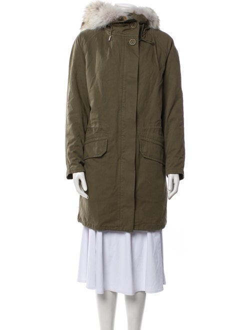 Army by Yves Salomon Down Coat
