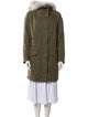 Army by Yves Salomon Down Coat