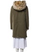 Army by Yves Salomon Down Coat