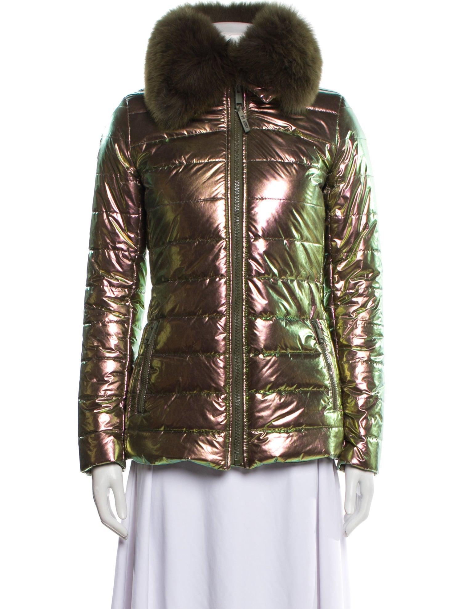 Army by Yves Salomon Jacket
