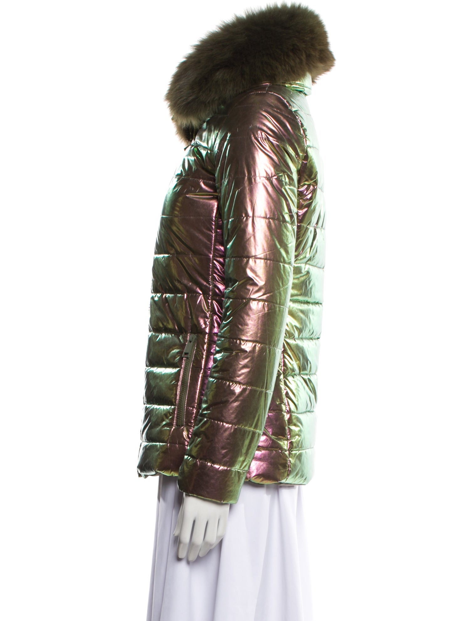 Army by Yves Salomon Jacket