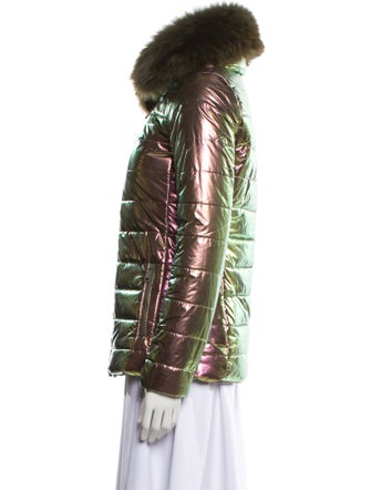 Army by Yves Salomon Jacket