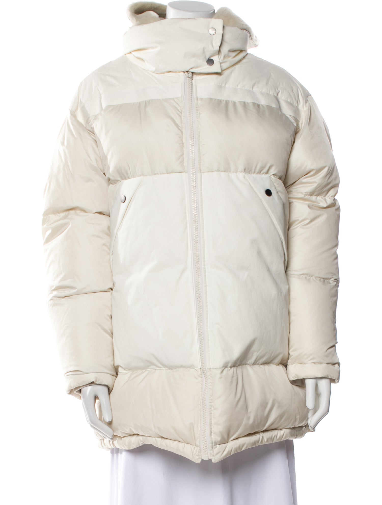 Army by Yves Salomon Down Coat