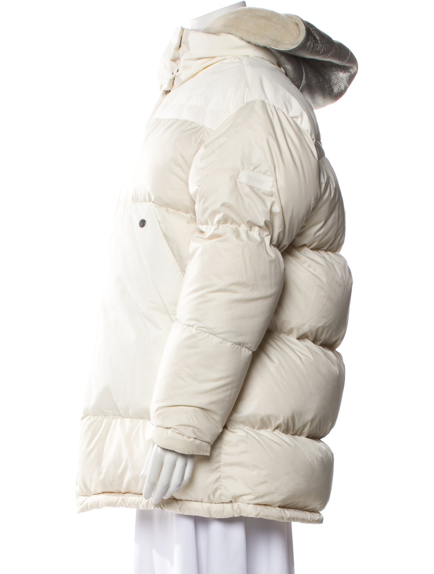 Army by Yves Salomon Down Coat