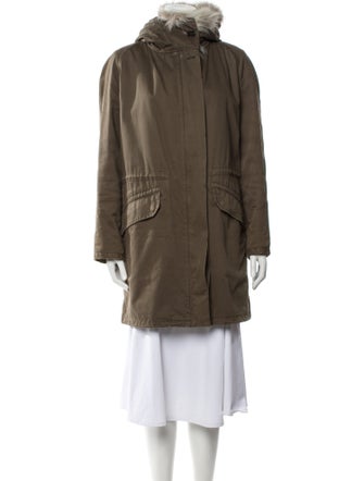 Army by Yves Salomon Fur Coat