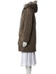 Army by Yves Salomon Fur Coat