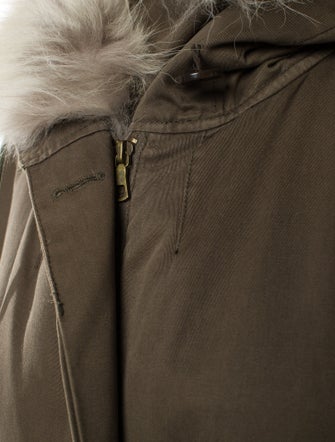 Army by Yves Salomon Fur Coat