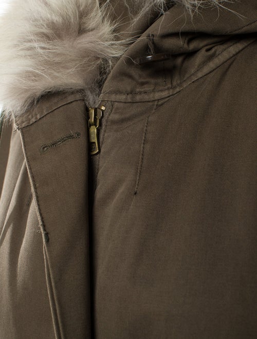 Army by Yves Salomon Fur Coat