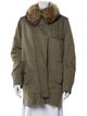 Army by Yves Salomon Fur Coat