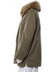 Army by Yves Salomon Fur Coat