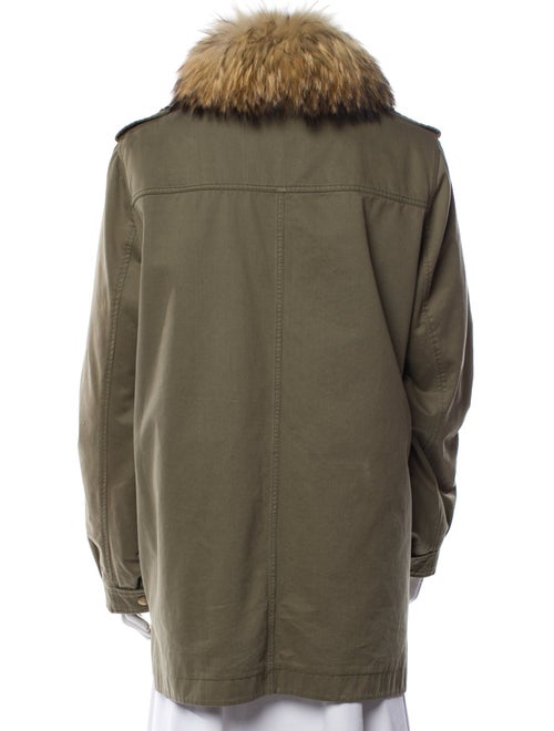 Army by Yves Salomon Fur Coat