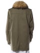 Army by Yves Salomon Fur Coat
