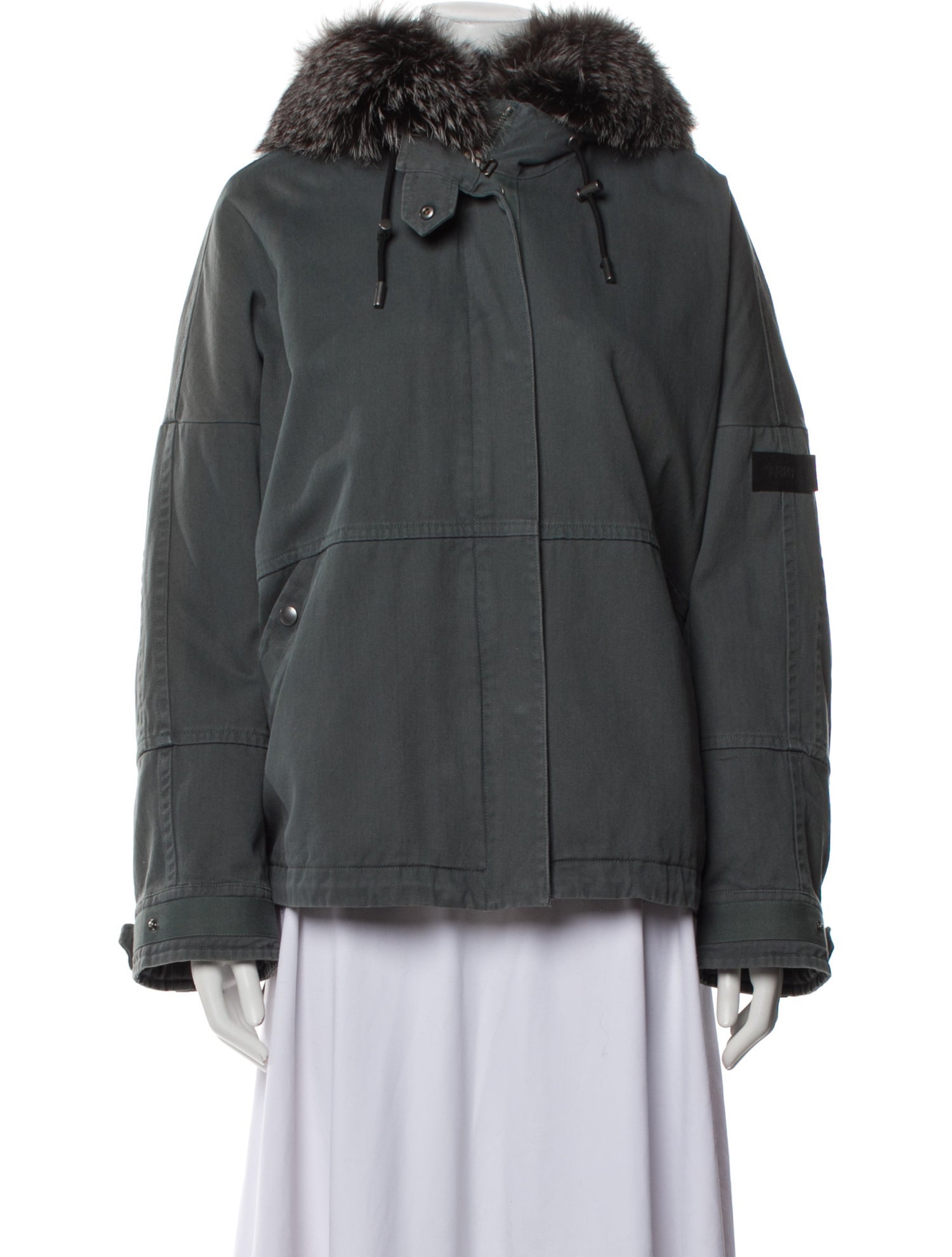 Army by Yves Salomon Down Jacket