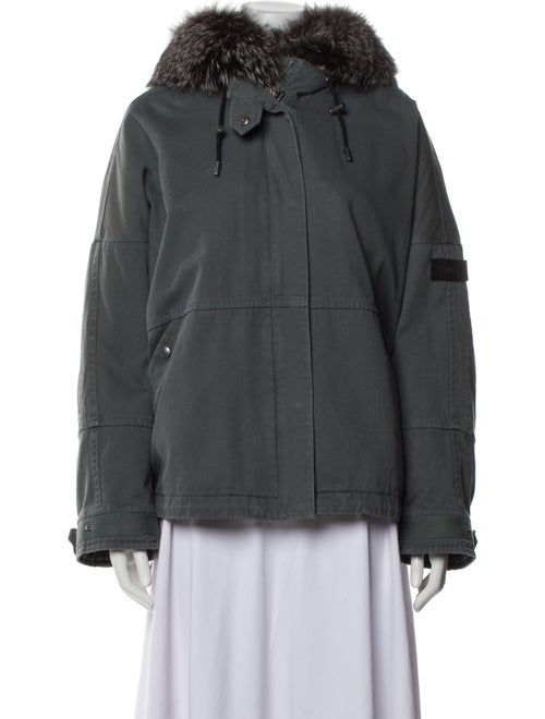 Army by Yves Salomon Down Jacket